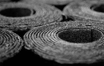 Stevenstone bitumen roof disadvantages