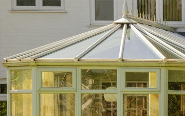 conservatory roof repair Stevenstone, Devon