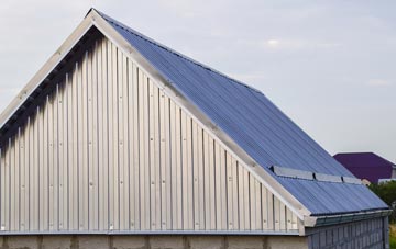 disadvantages of Stevenstone corrugated roofing
