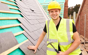 find trusted Stevenstone roofers in Devon