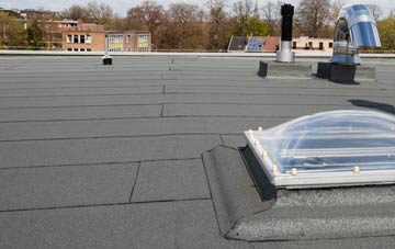 benefits of Stevenstone flat roofing
