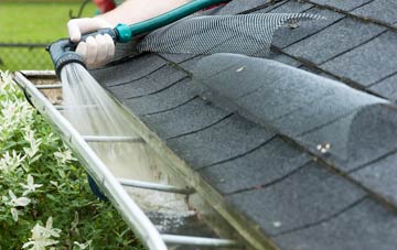Stevenstone gutter cleaning costs