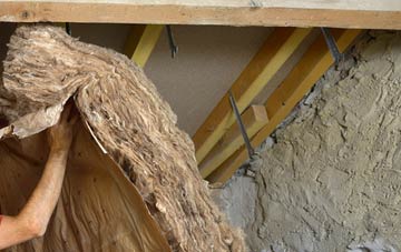 Stevenstone pitched roof insulation costs