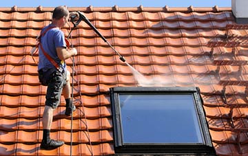 roof cleaning Stevenstone, Devon