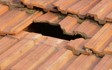 roof repair Stevenstone, Devon
