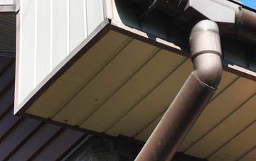 Stevenstone soffit installation costs