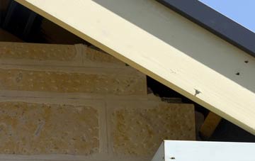 soffit repair Stevenstone