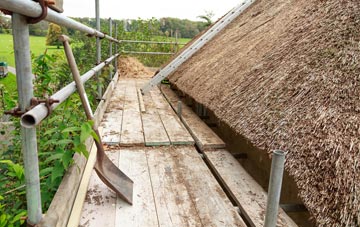 advantages of Stevenstone thatch roofing