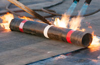 Stevenstone flat roof sealing